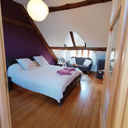 Villas De Leypinas B&B Saint-Pardoux-Corbier Exteriör bild