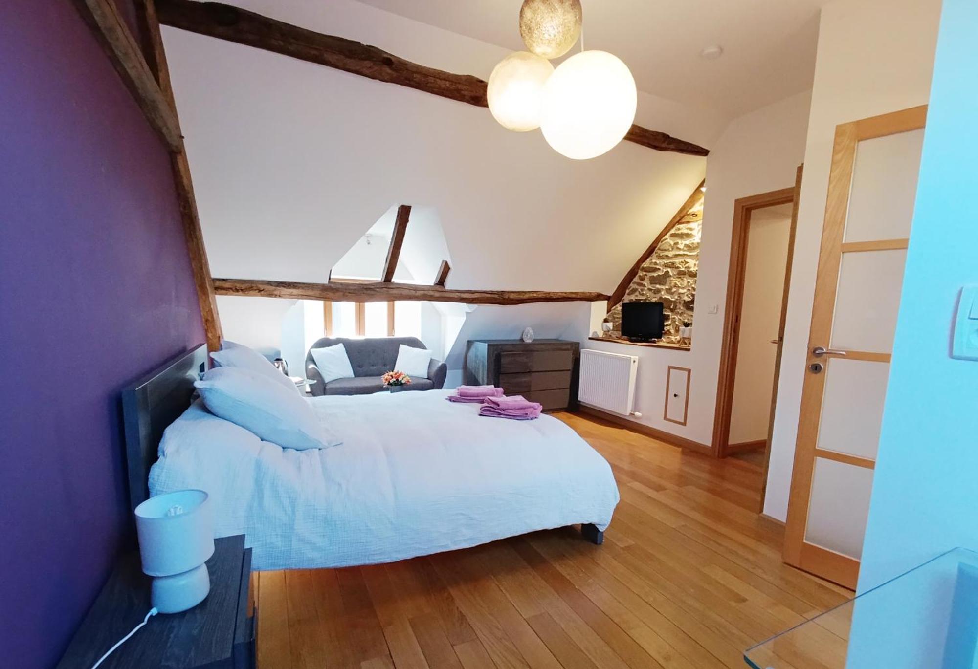 Villas De Leypinas B&B Saint-Pardoux-Corbier Exteriör bild