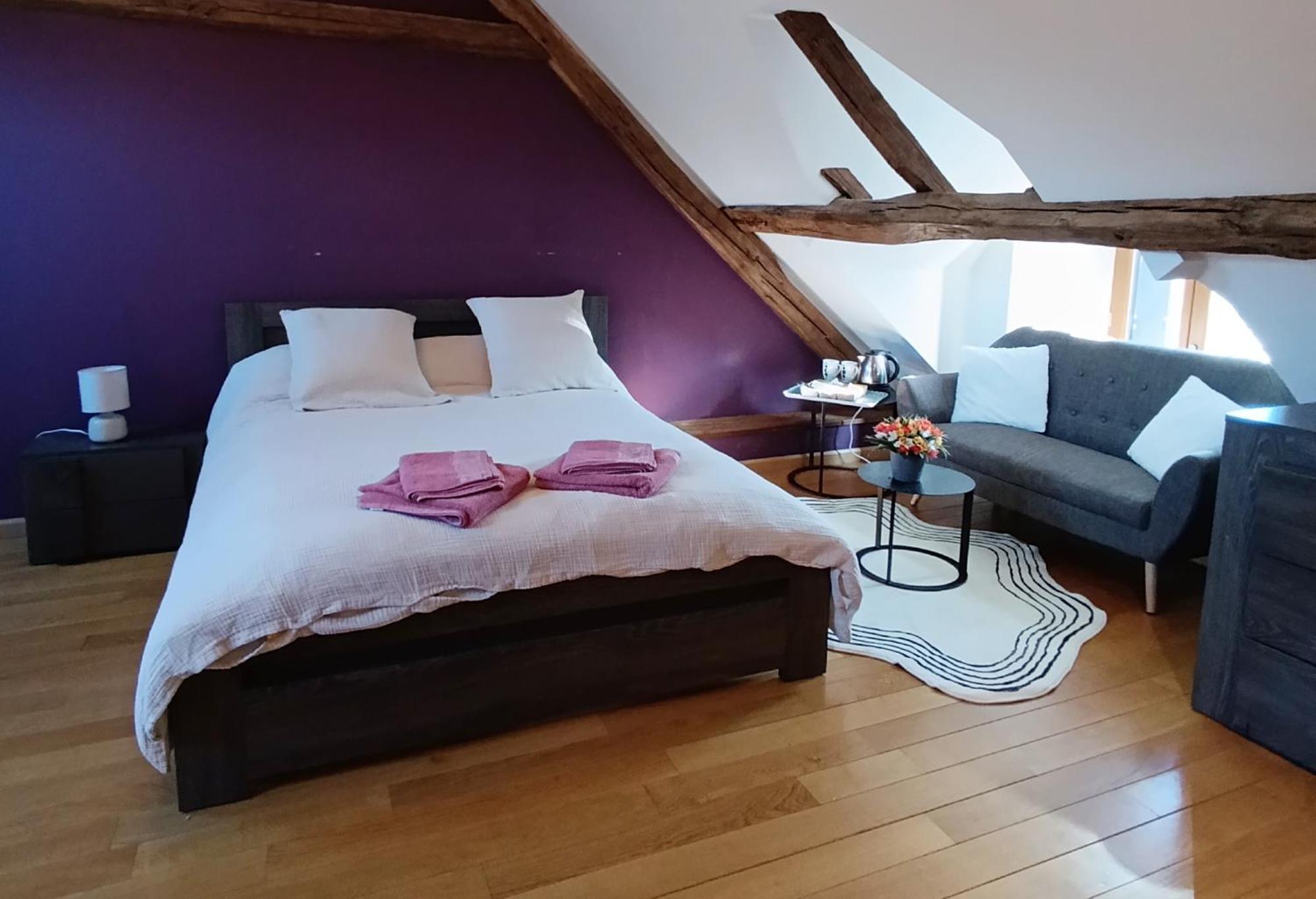 Villas De Leypinas B&B Saint-Pardoux-Corbier Exteriör bild