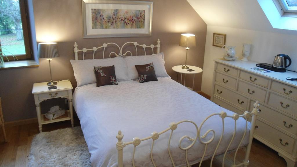 Villas De Leypinas B&B Saint-Pardoux-Corbier Rum bild