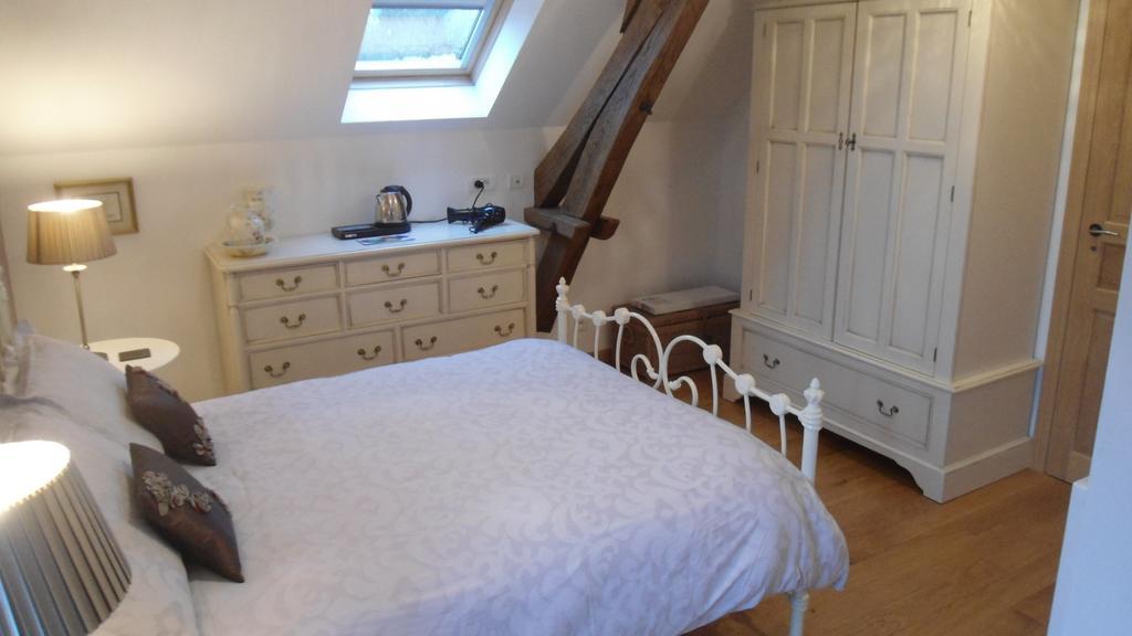 Villas De Leypinas B&B Saint-Pardoux-Corbier Exteriör bild